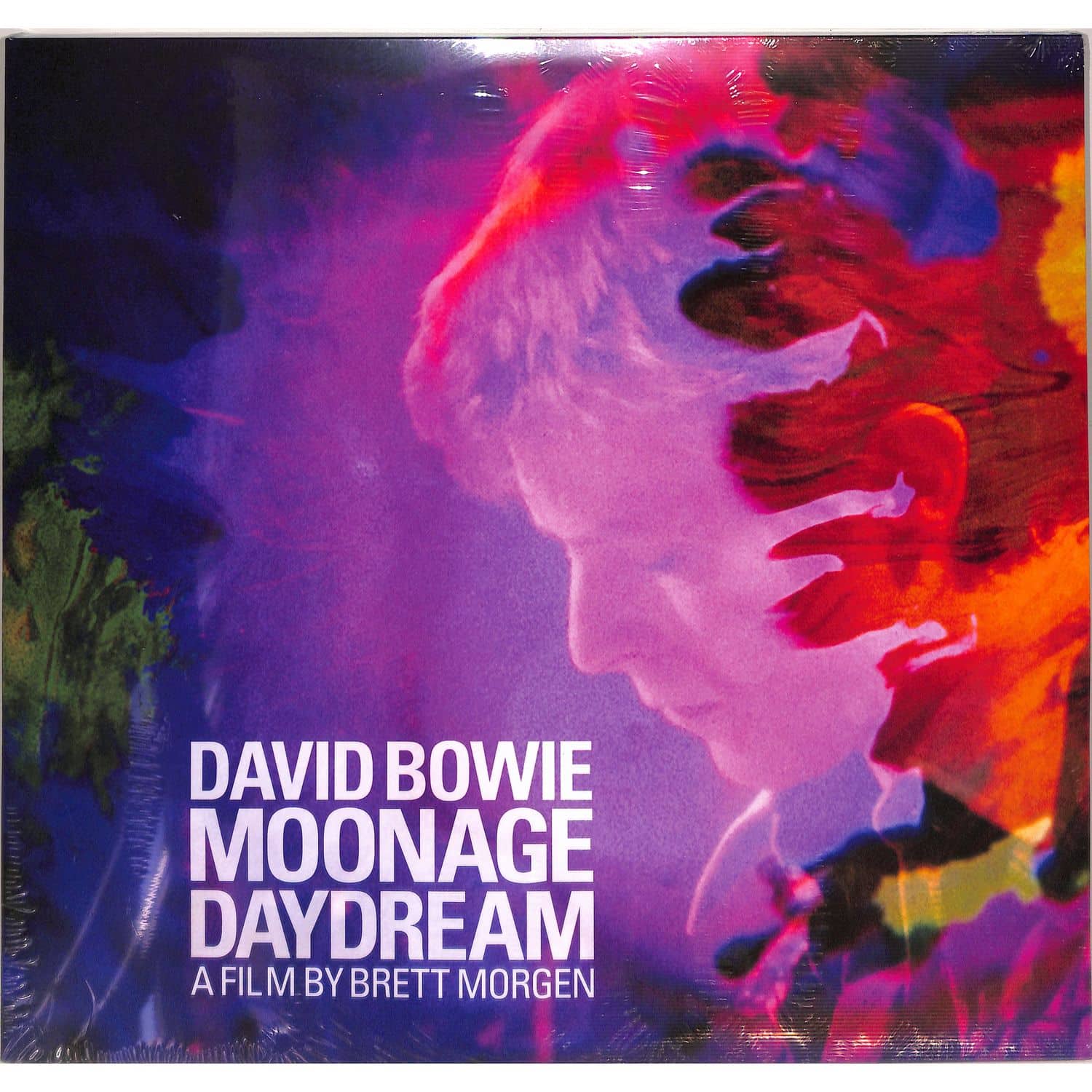 OST / David Bowie - MOONAGE DAYDREAM-A BRETT MORGEN FILM 