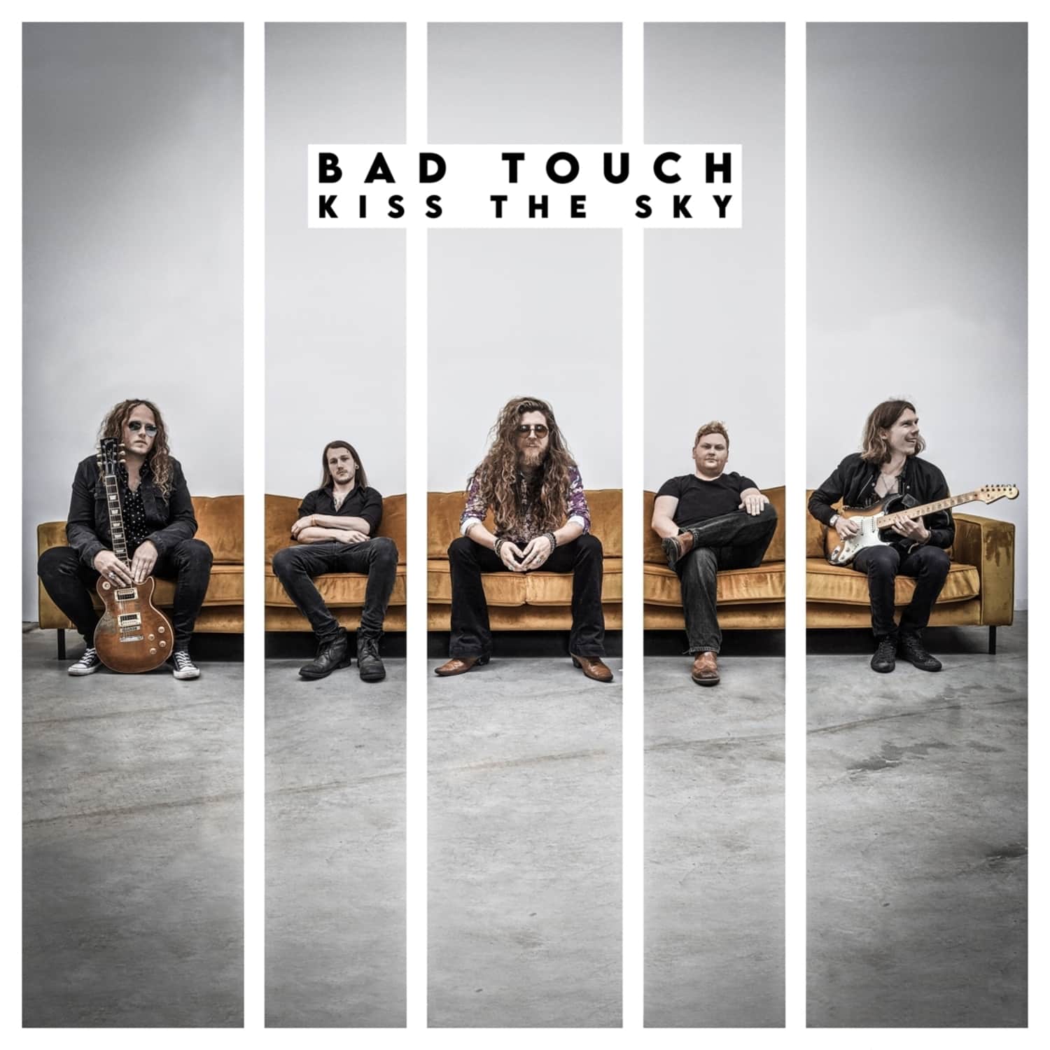 Bad Touch - KISS THE SKY 