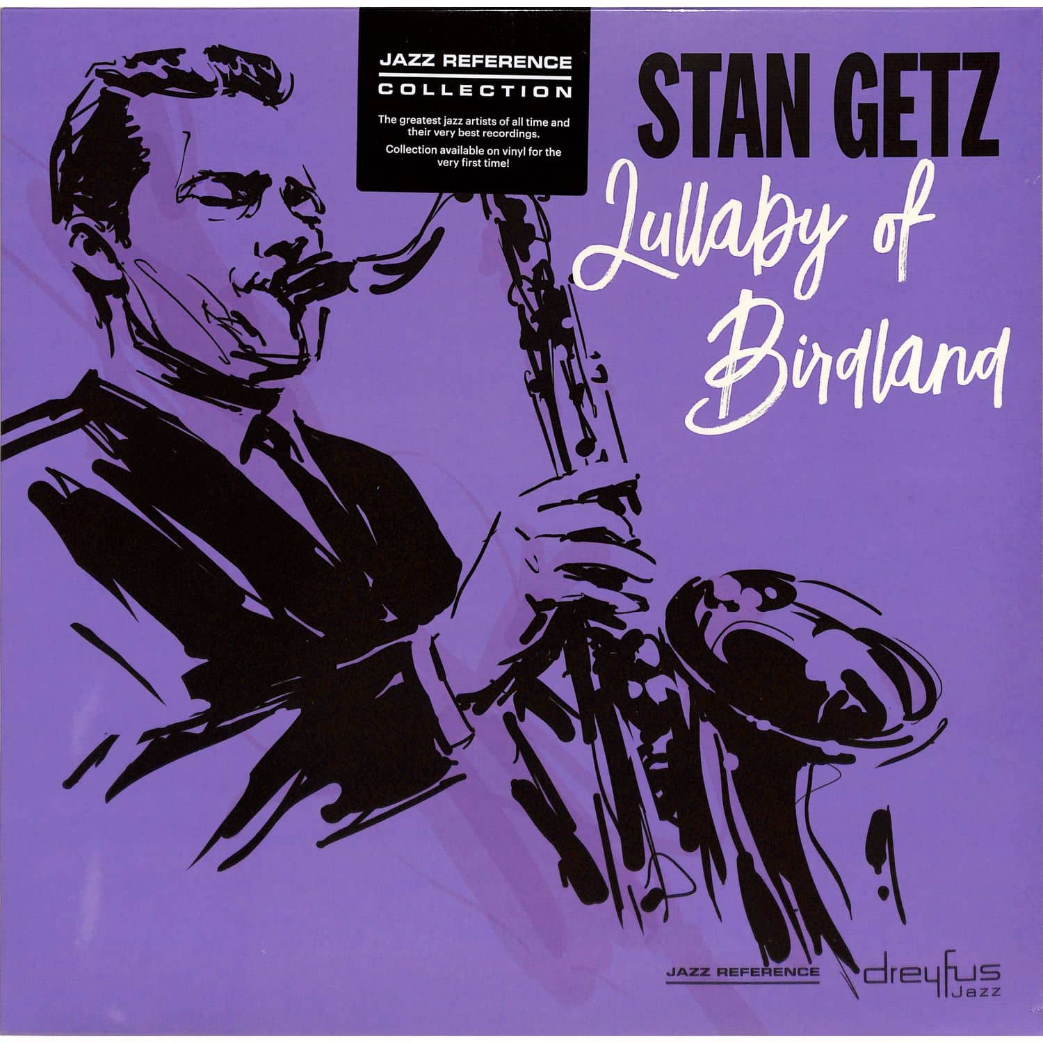 Stan Getz - LULLABY OF BIRDLAND 