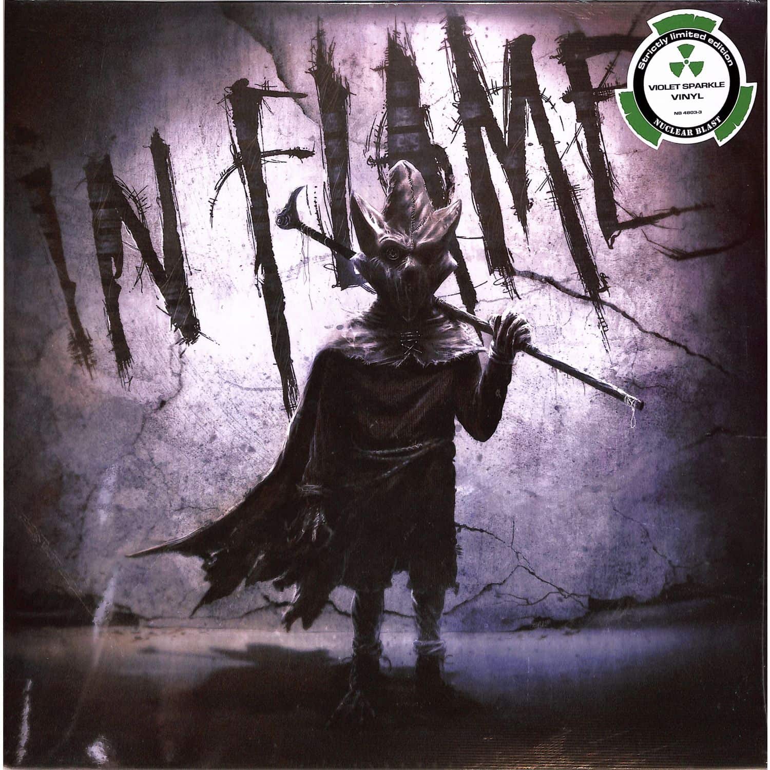 In Flames - I, THE MASK 