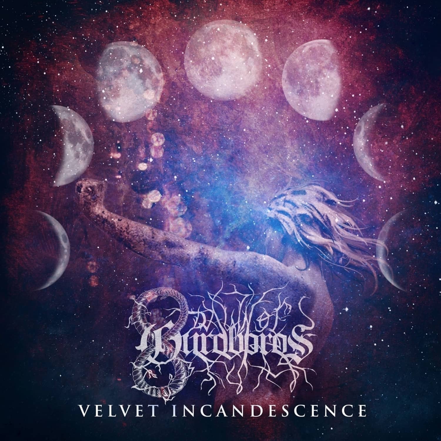 Dawn Of Ouroboros - VELVET INCANDESCENCE 