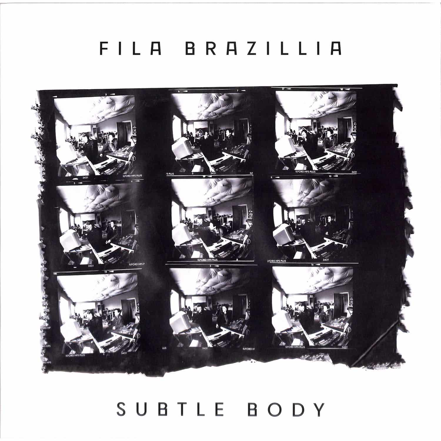 Fila Brazillia - SUBTLE BODY