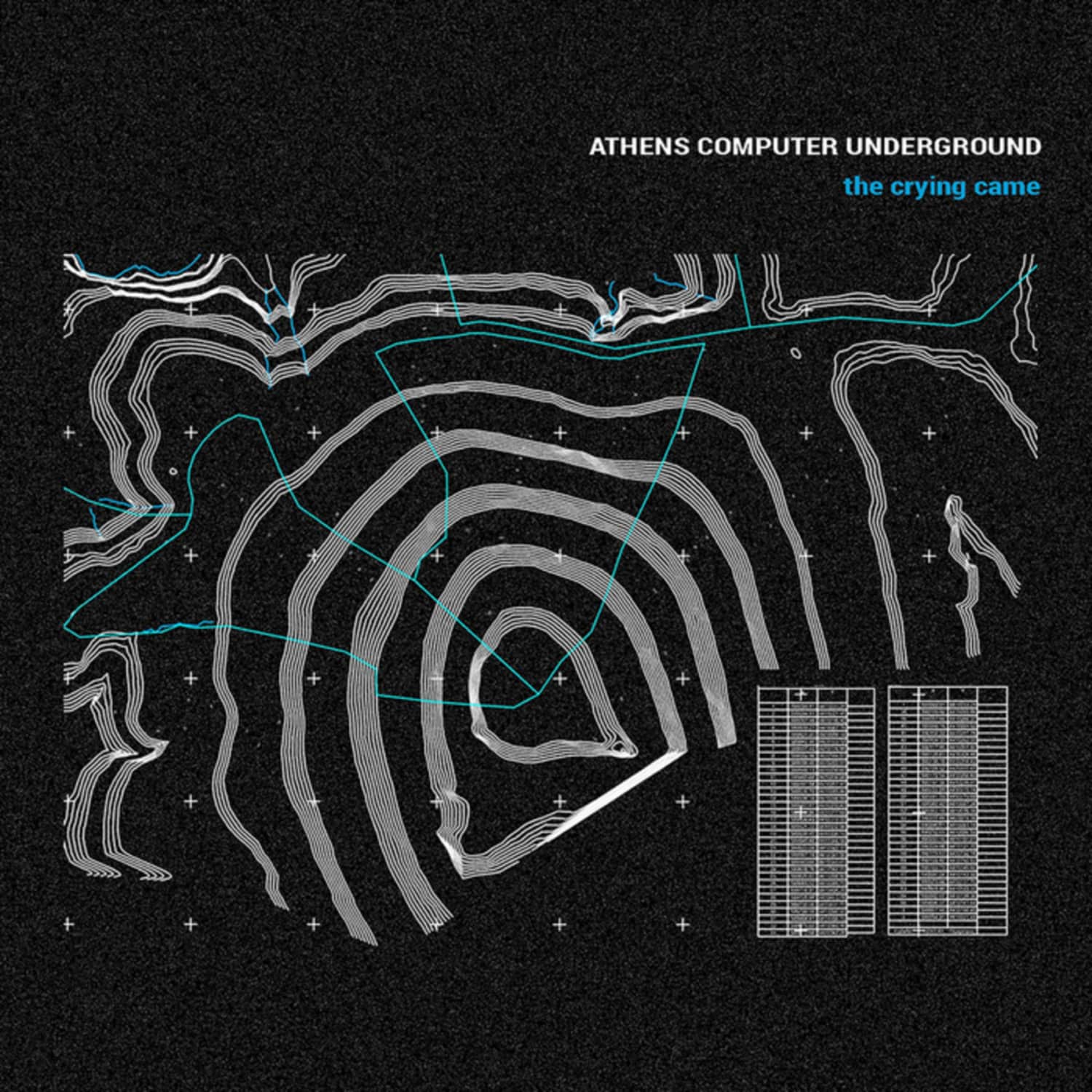 Athens Computer Underground - THE CRYING CAME 