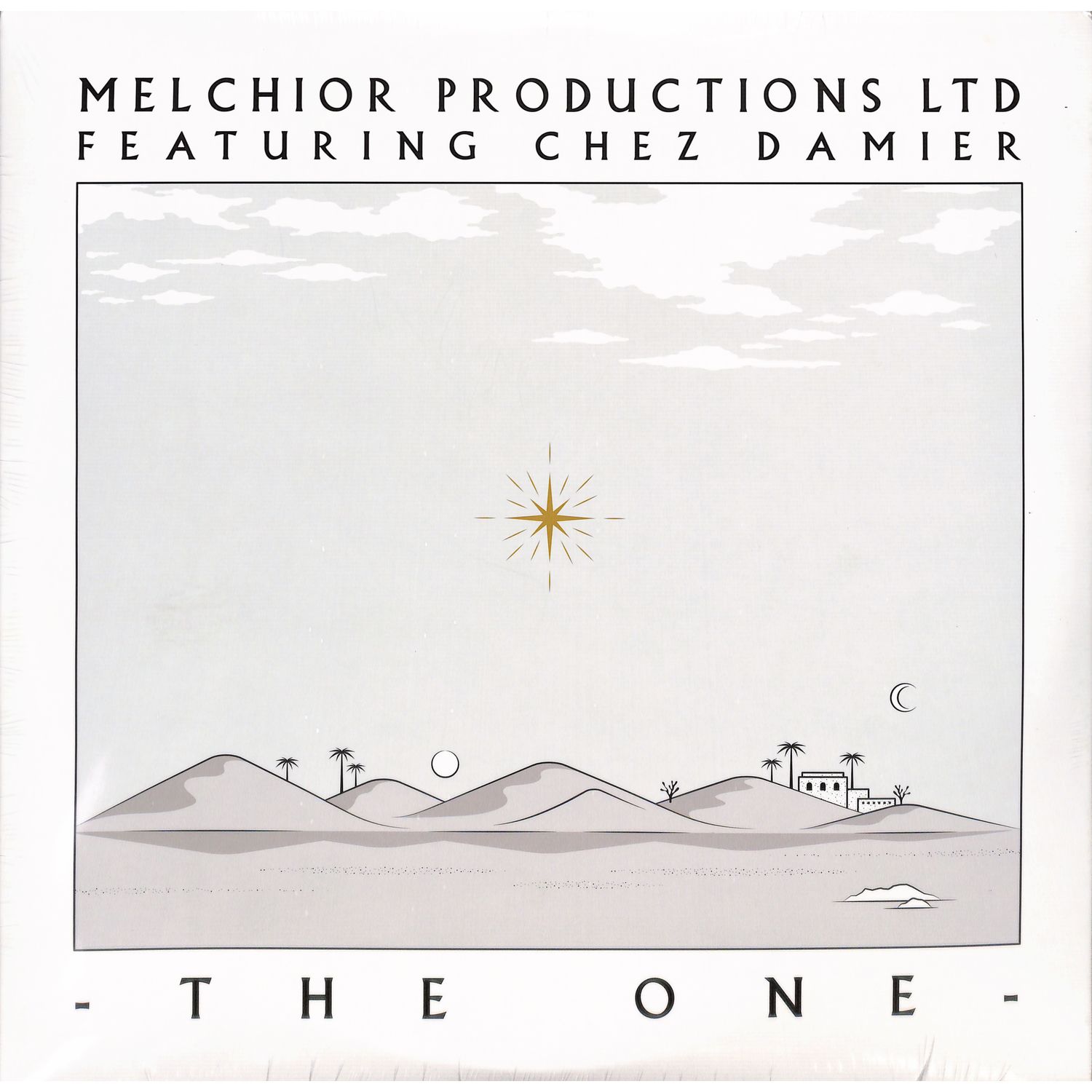 Chez Damier, Melchior Productions Ltd - THE ONE 