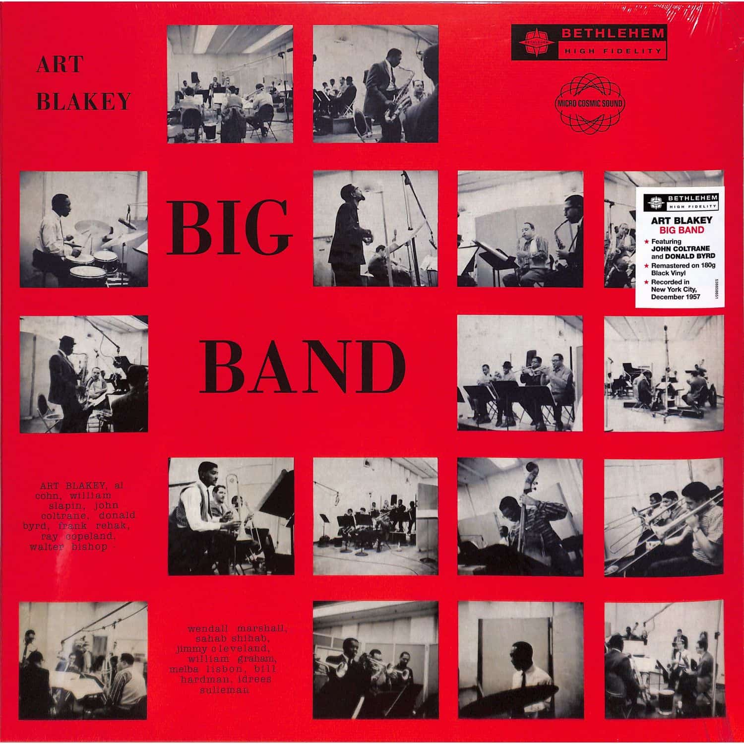Art Blakey - ART BLAKEY BIG BAND 