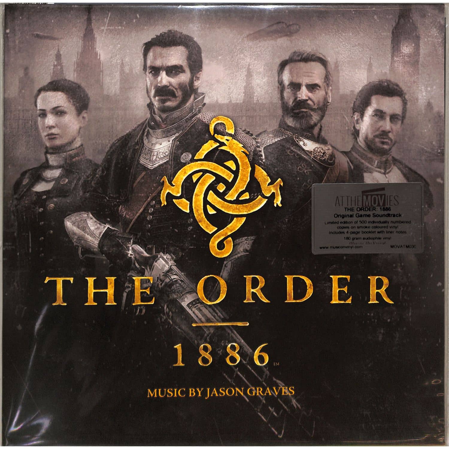 OST / Various - ORDER: 1886 