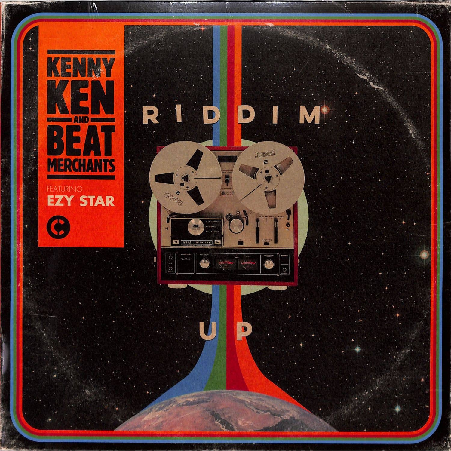 Kenny Ken & Beat Merchants - RIDDIM UP FEAT. EZY STAR 
