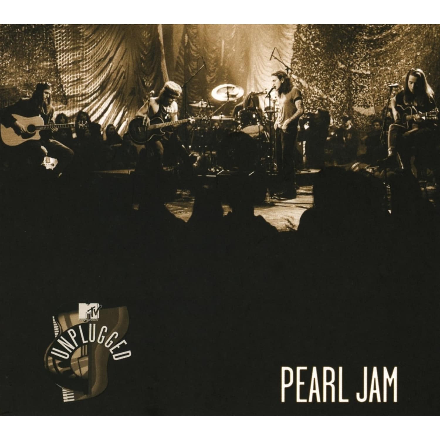 Pearl Jam - MTV UNPLUGGED 