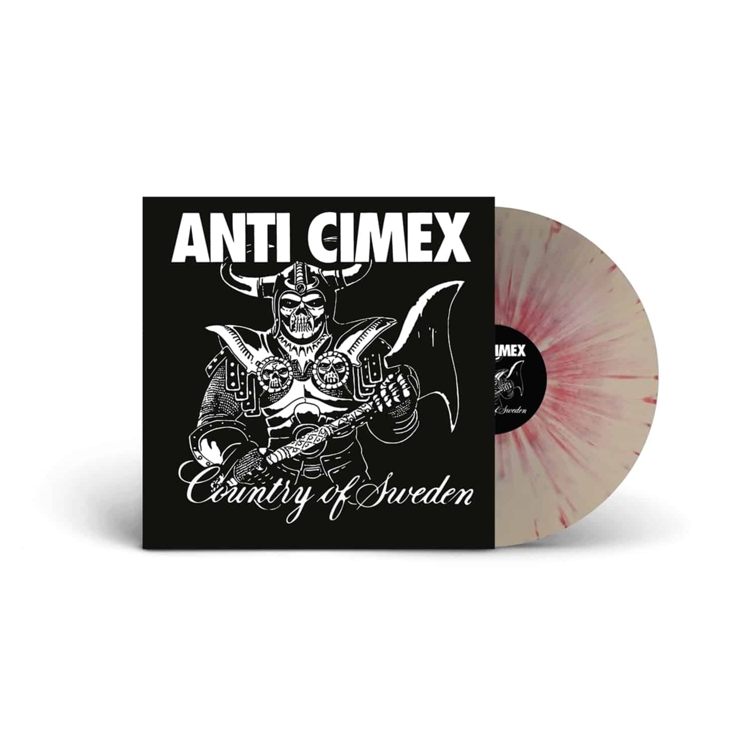 Anti Cimex - ABSOLUT COUNTRY OF SWEDEN 
