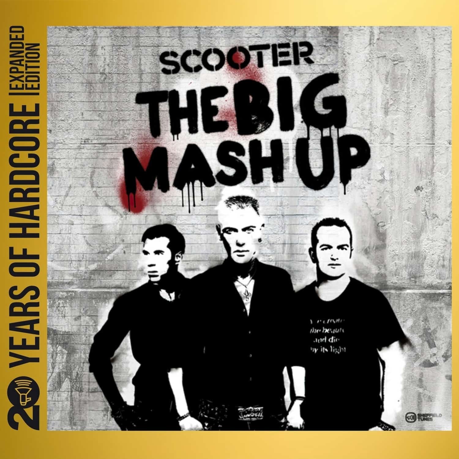 Scooter - THE BIG MASH UP 