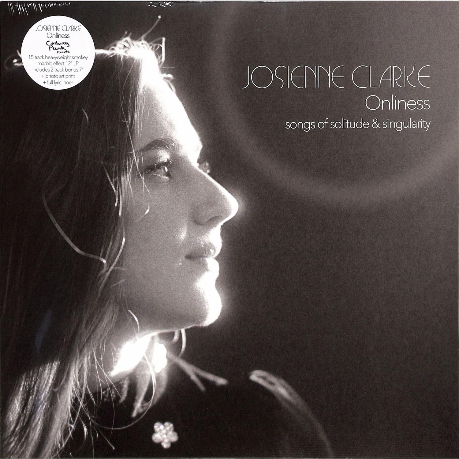 Josienne Clarke - ONLINESS 