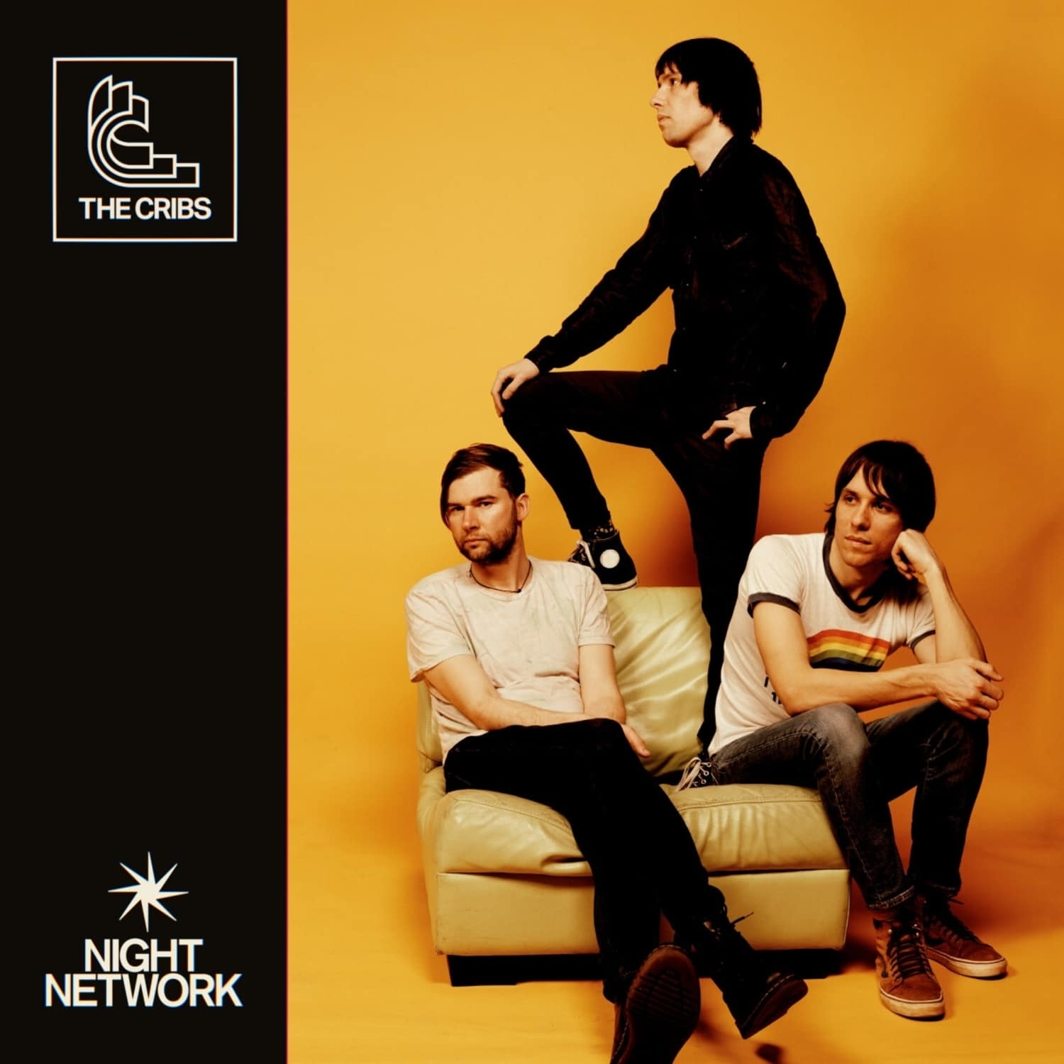 The Cribs - NIGHT NETWORK 