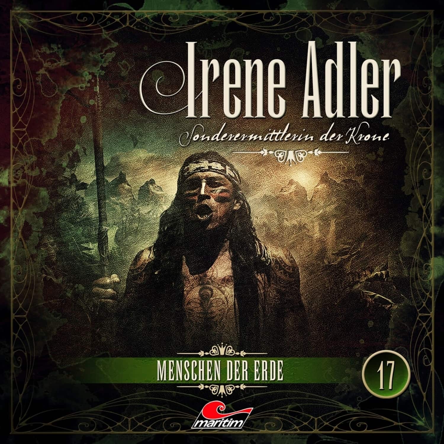 Irene Adler-Sonderermittlerin Der Krone - IRENE ADLER 17-MENSCHEN DER ERDE 