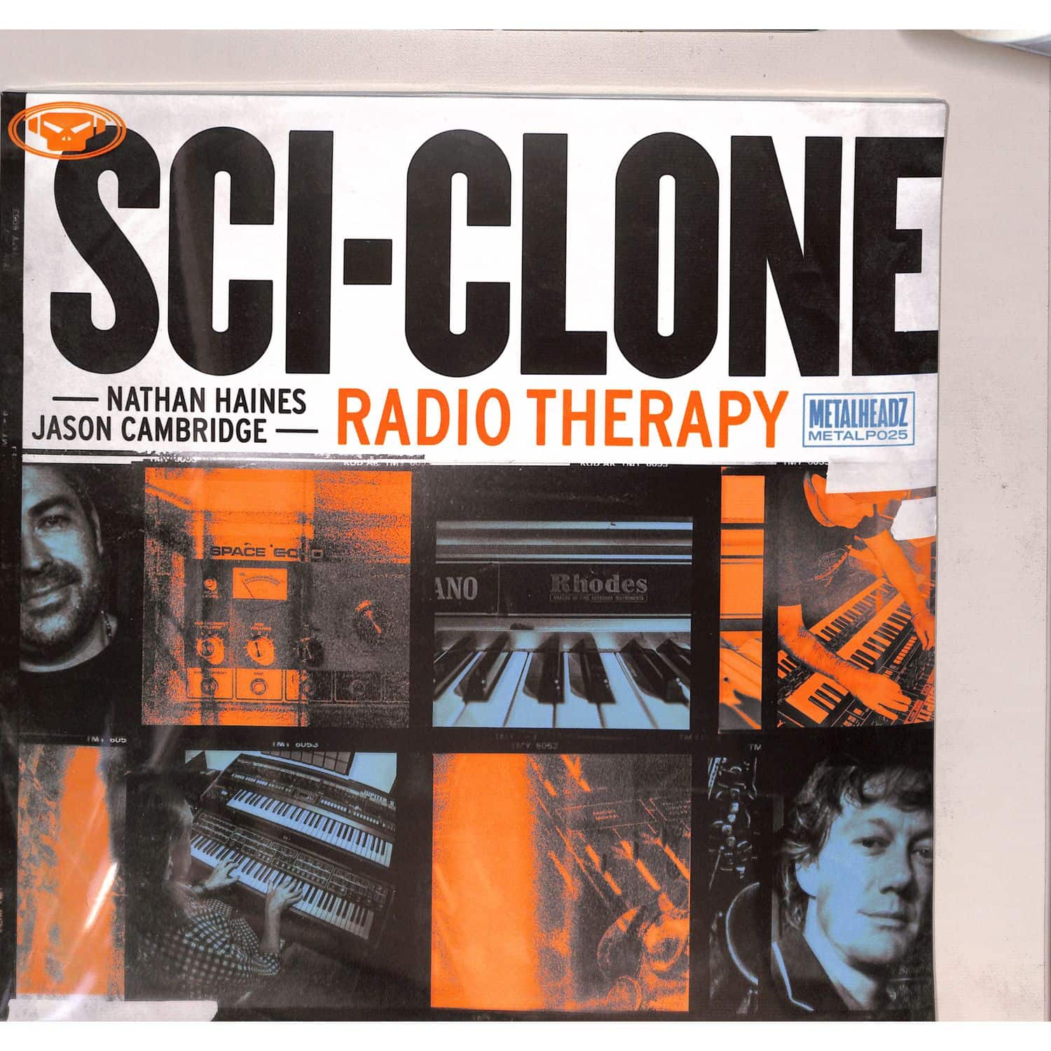 Sciclone - RADIO THERAPY 