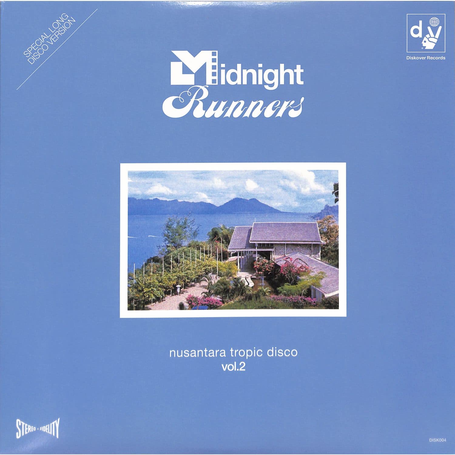 Midnight Runners - NUSANTARA DISCO 2