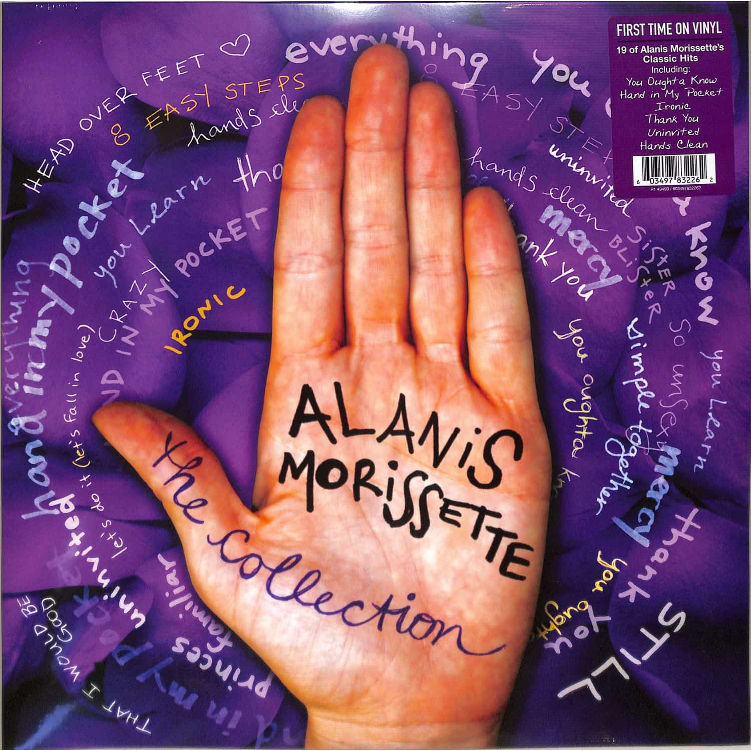 Alanis Morissette - THE COLLECTION 