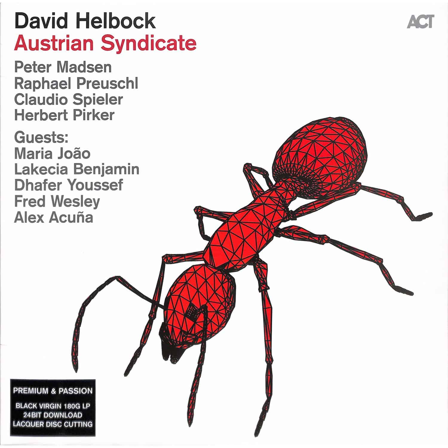  David Helbock - AUSTRIAN SYNDICATE 