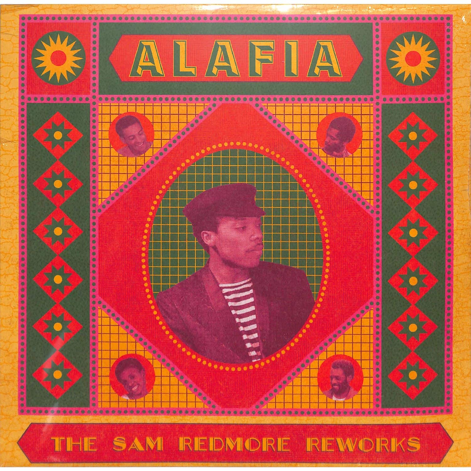 Alafia - THE SAM REDMORE REWORKS