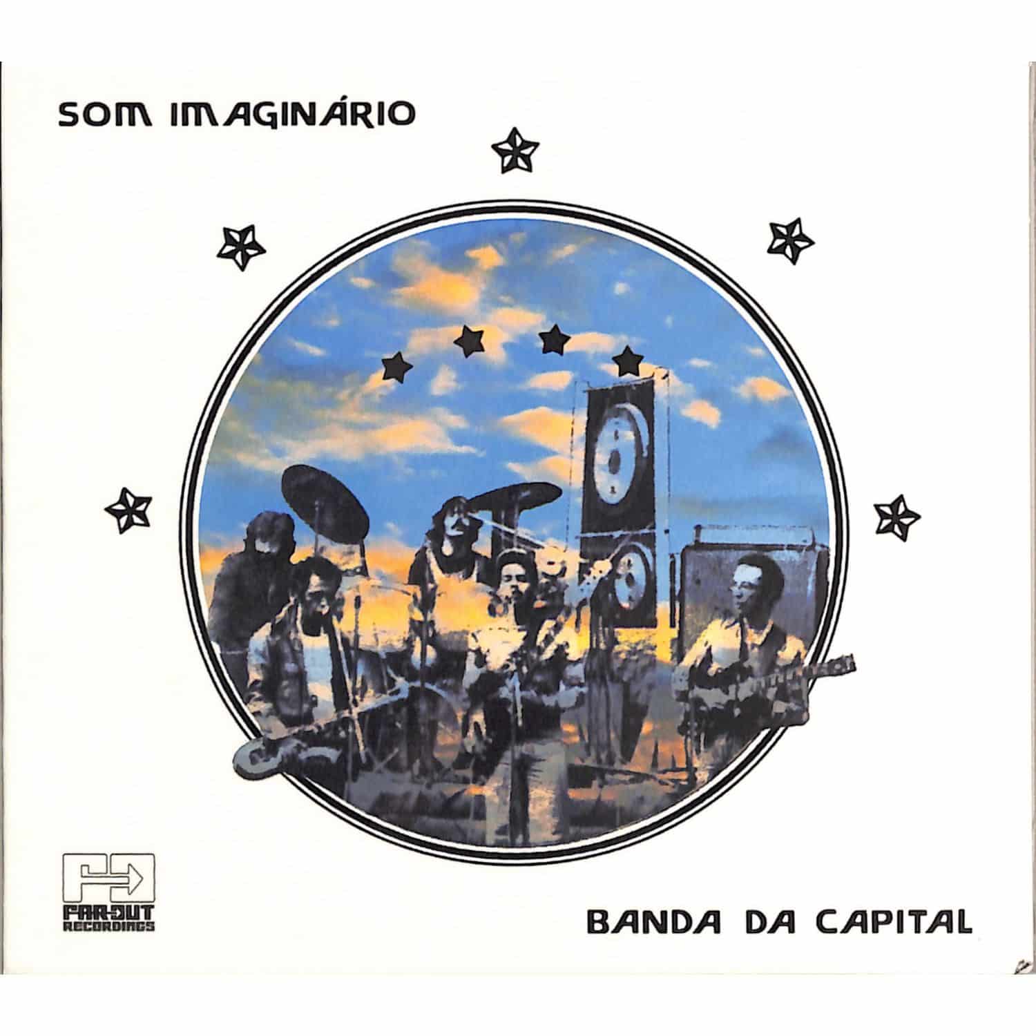 Som Imaginario - BANDA DA CAPITAL 