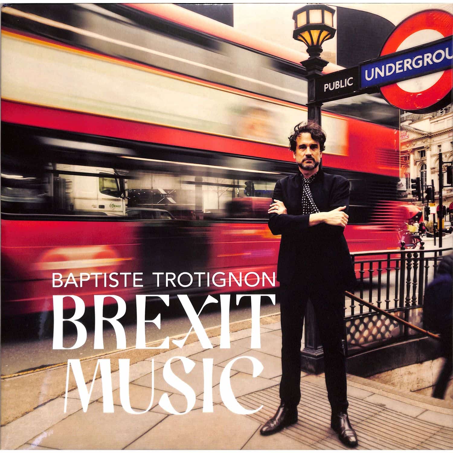 Baptiste Trotignon - BREXIT MUSIC 