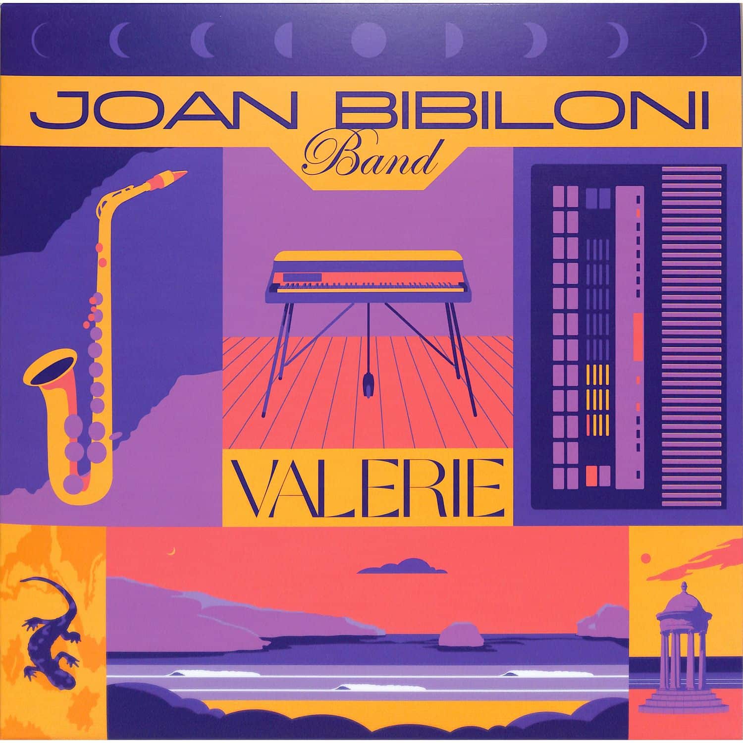Joan Bibiloni Band - VALERIE