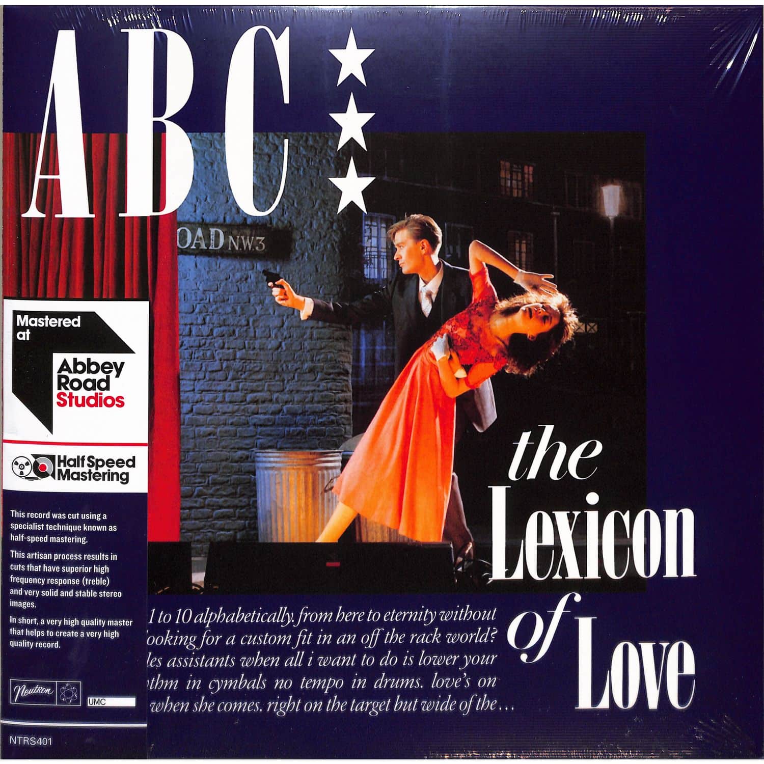 ABC - THE LEXICON OF LOVE 