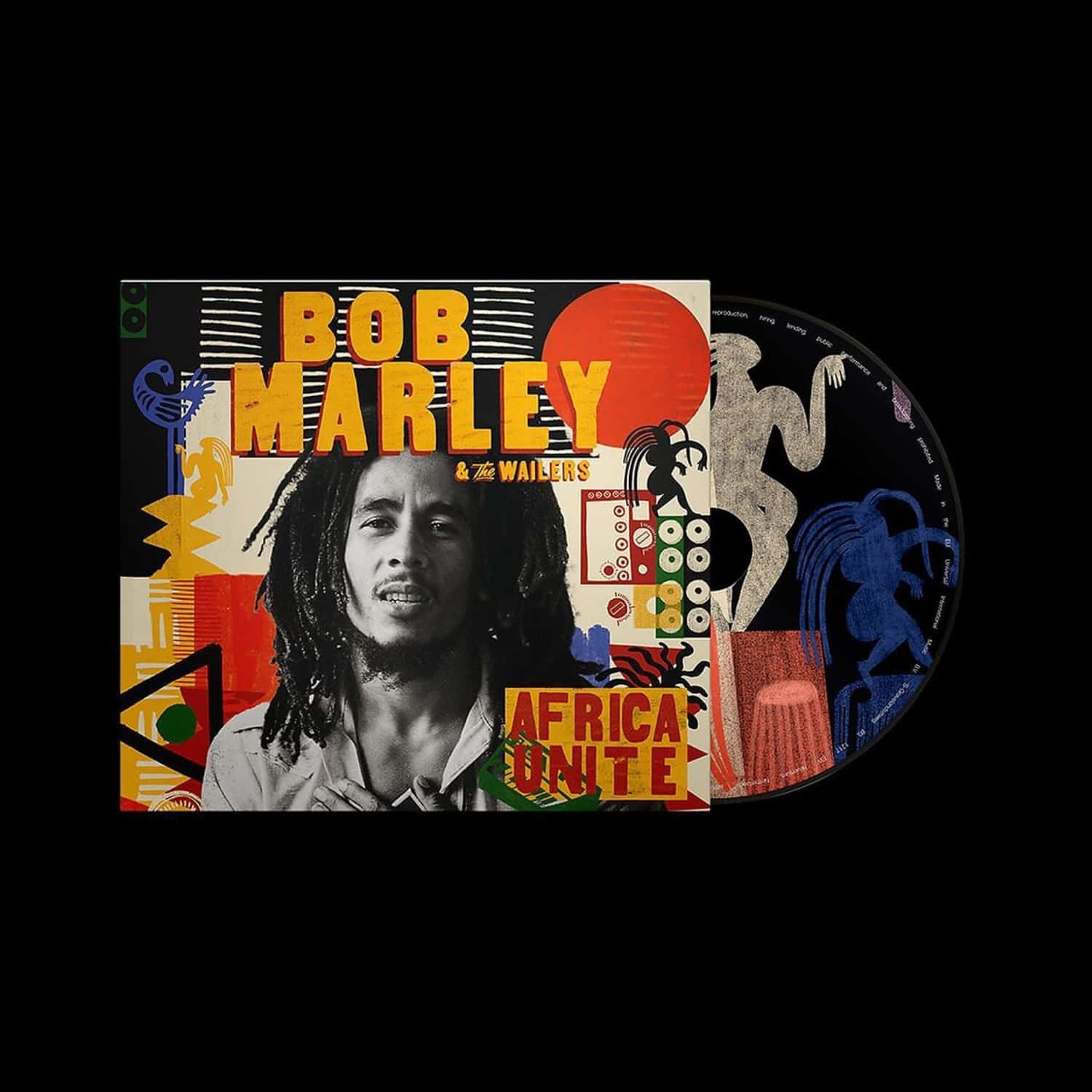 Bob Marley & the Wailers - AFRICA UNITE 