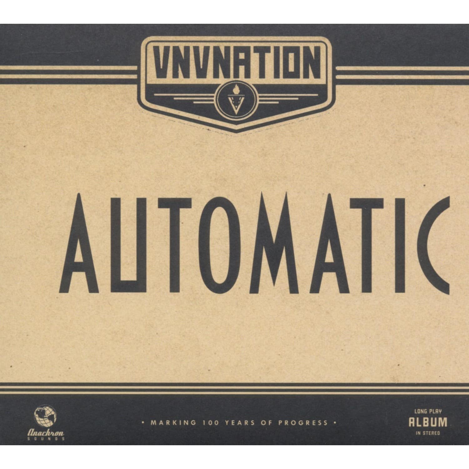 VNV Nation - AUTOMATIC 