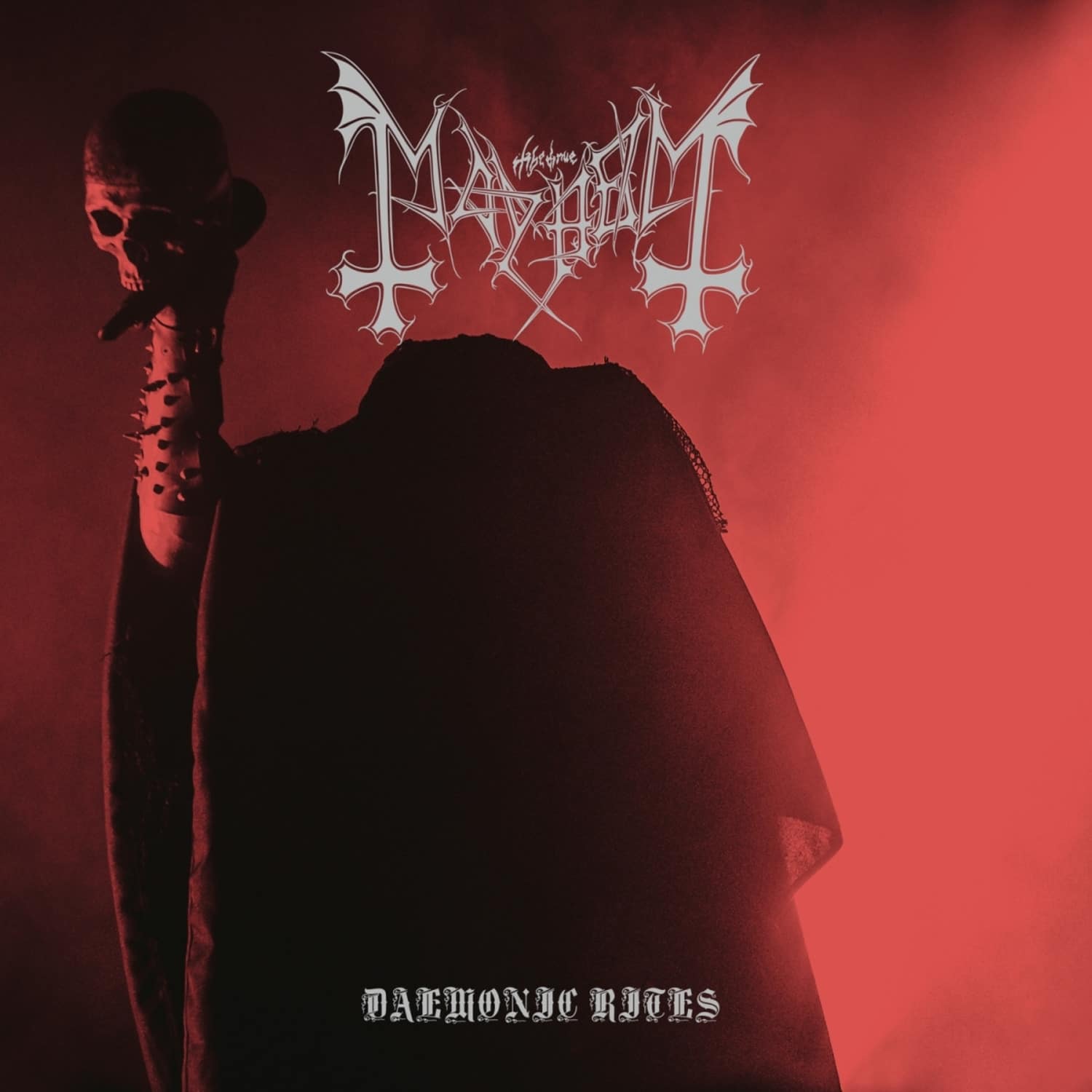 Mayhem - DAEMONIC RITES 