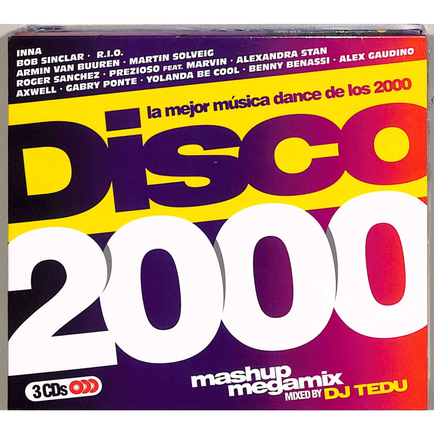 Various Artists - DISCO 2000 