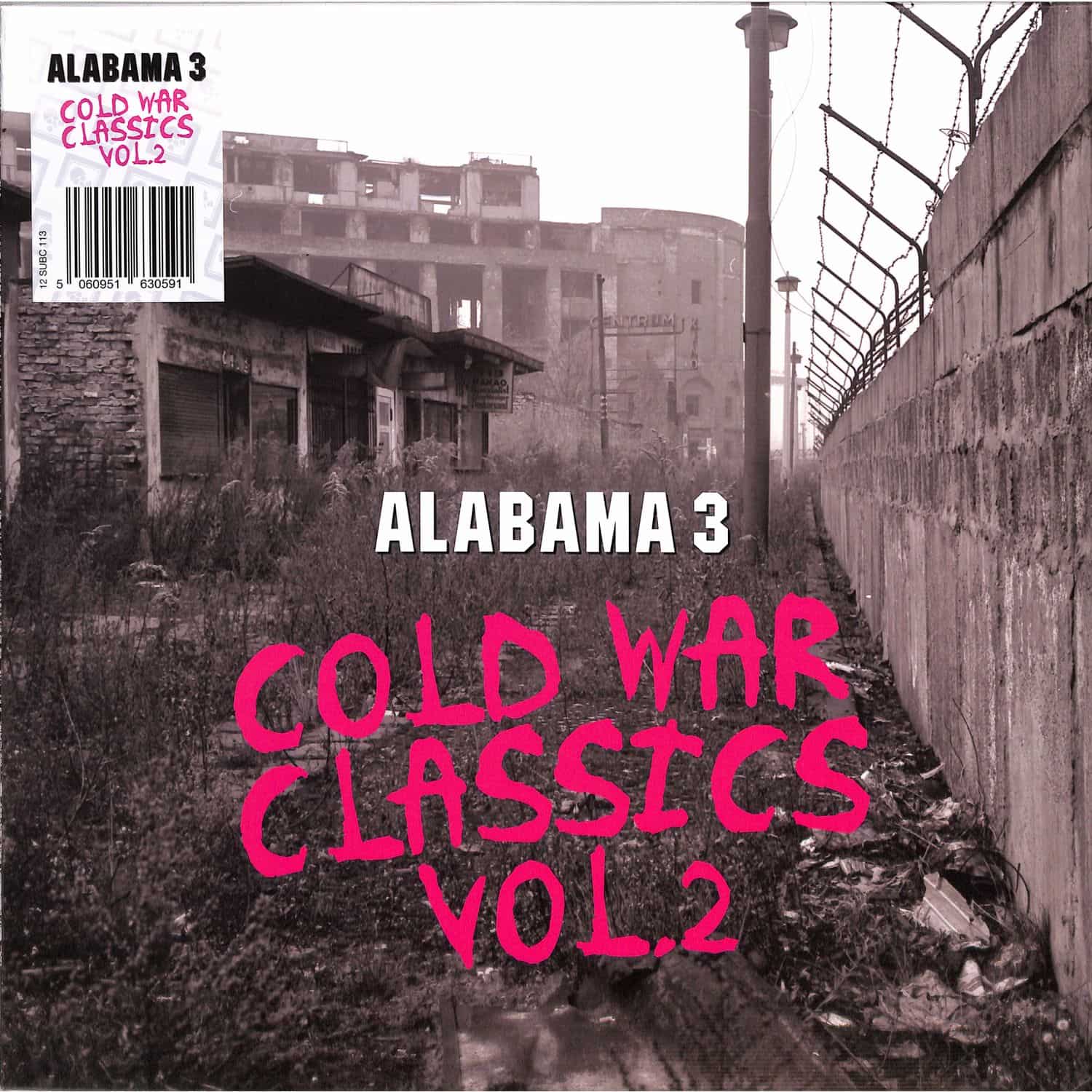 Alabama 3 - COLD WAR CLASSICS VOL. 2 