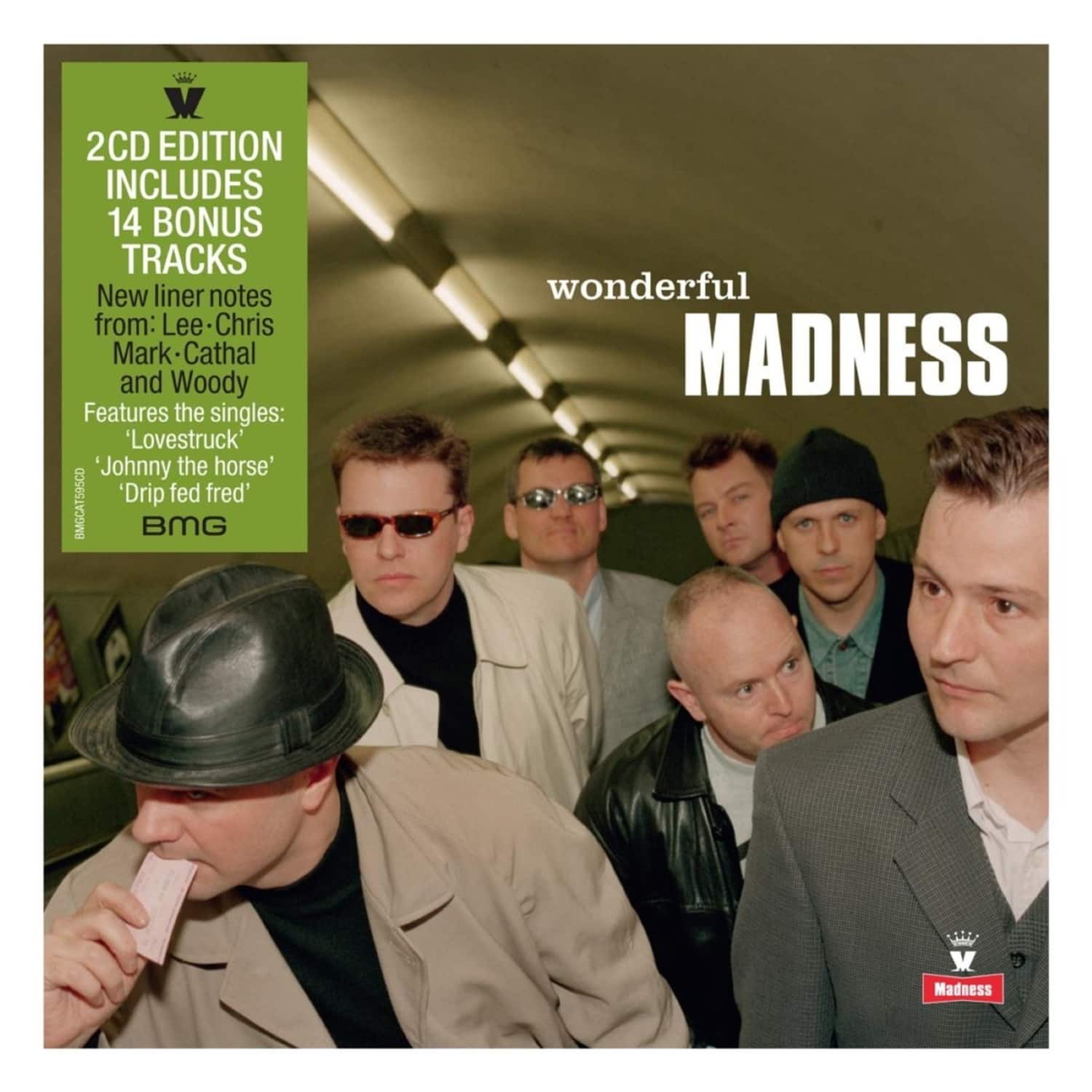 Madness - WONDERFUL 