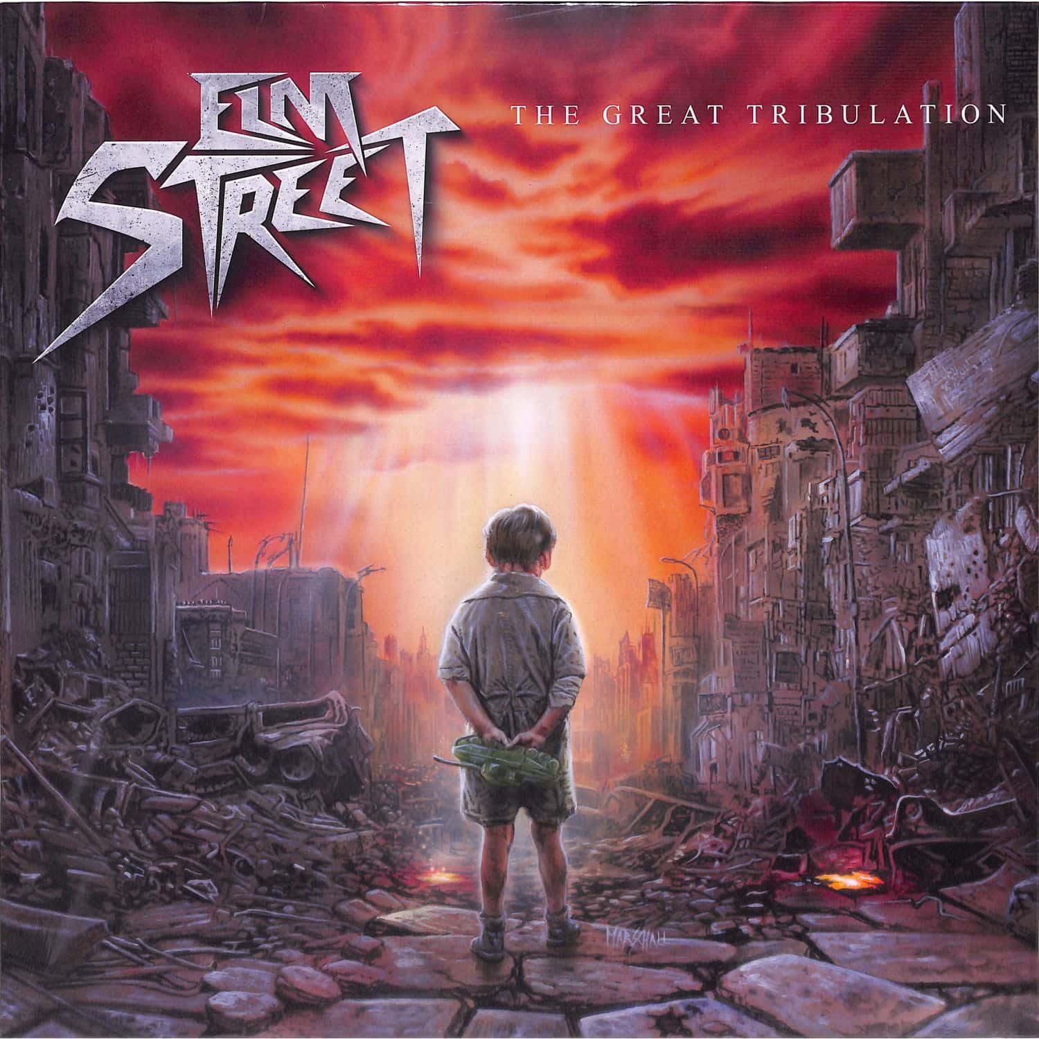 Elm Street - THE GREAT TRIBULATION 