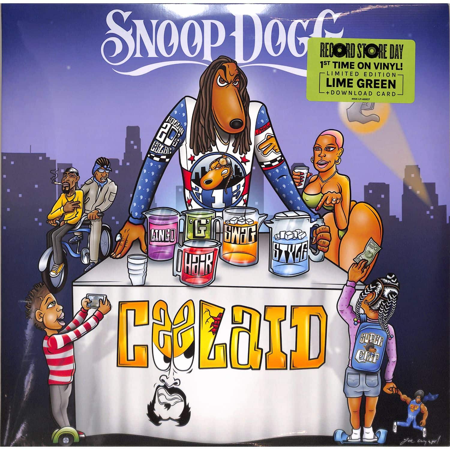 Snoop Dogg - COOLAID 