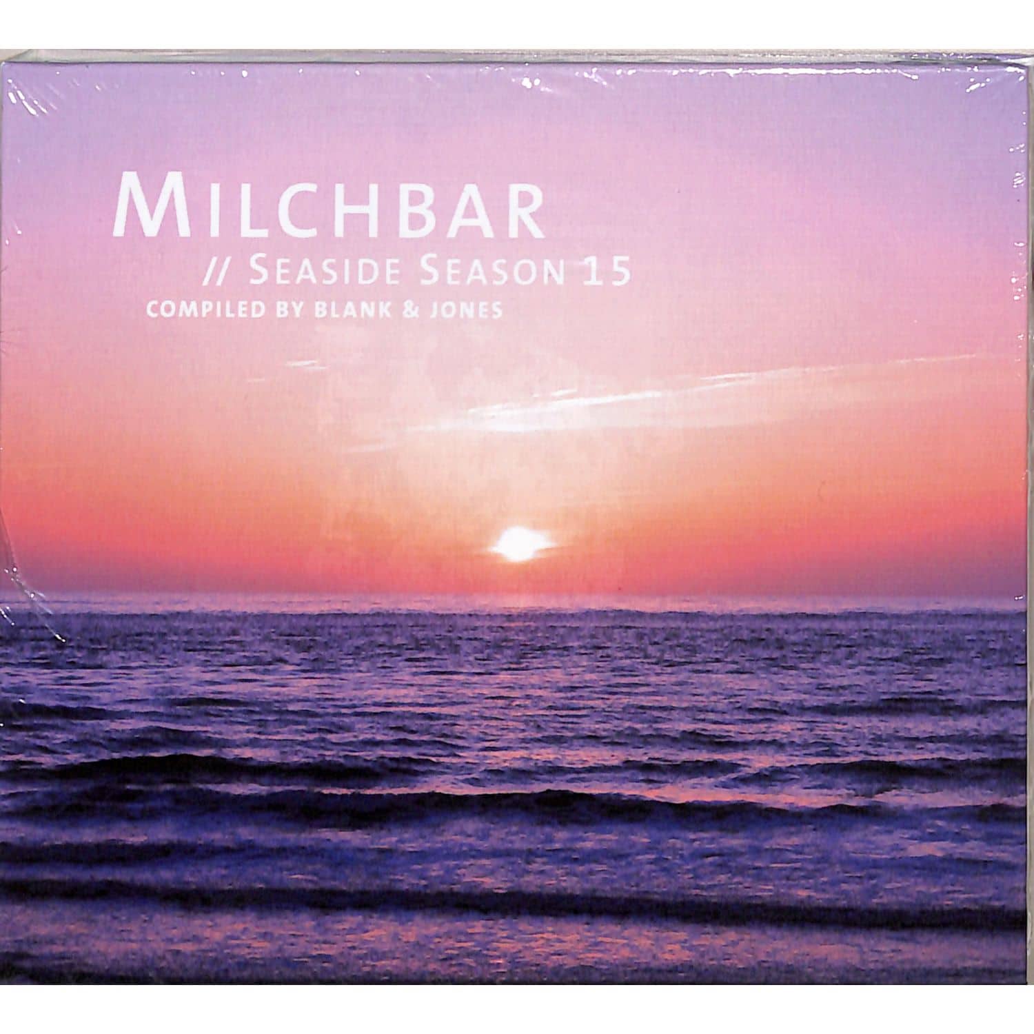 Blank & Jones - MILCHBAR SEASIDE SEASON 145