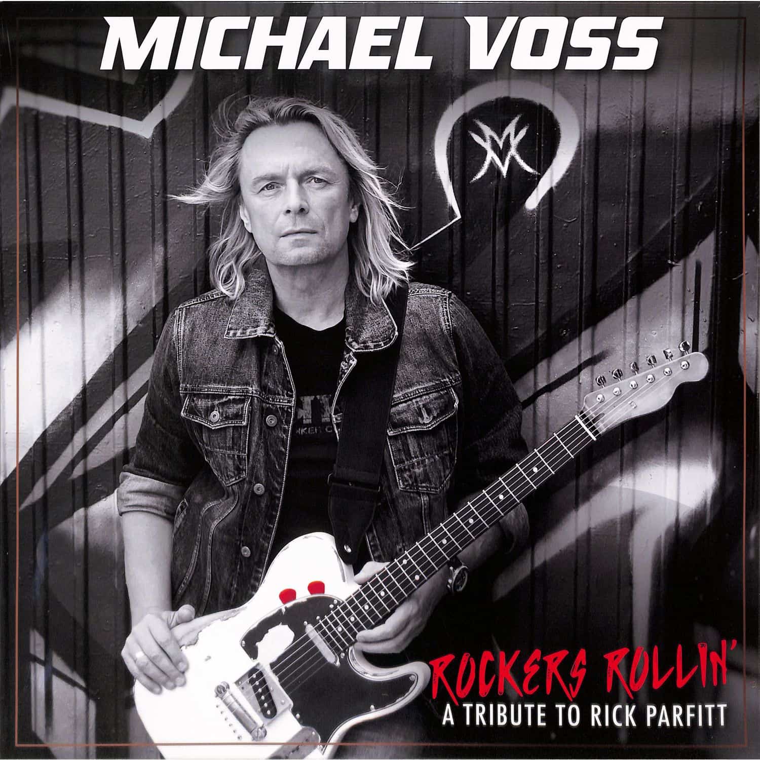 Michael Voss - ROCKERS ROLLIN - A TRIBUTE TO RICK PARFITT 