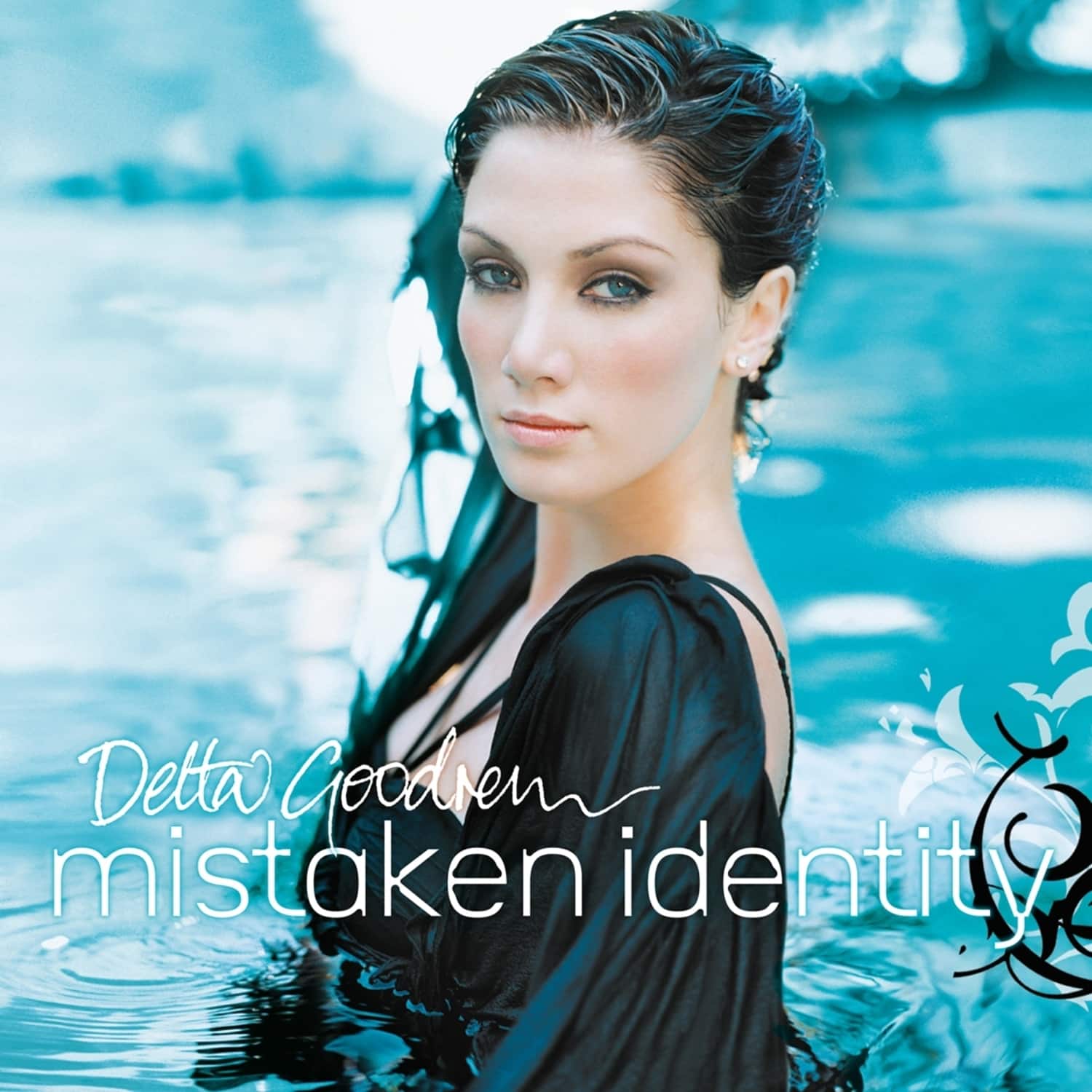 Delta Goodrem - MISTAKEN IDENTITY 