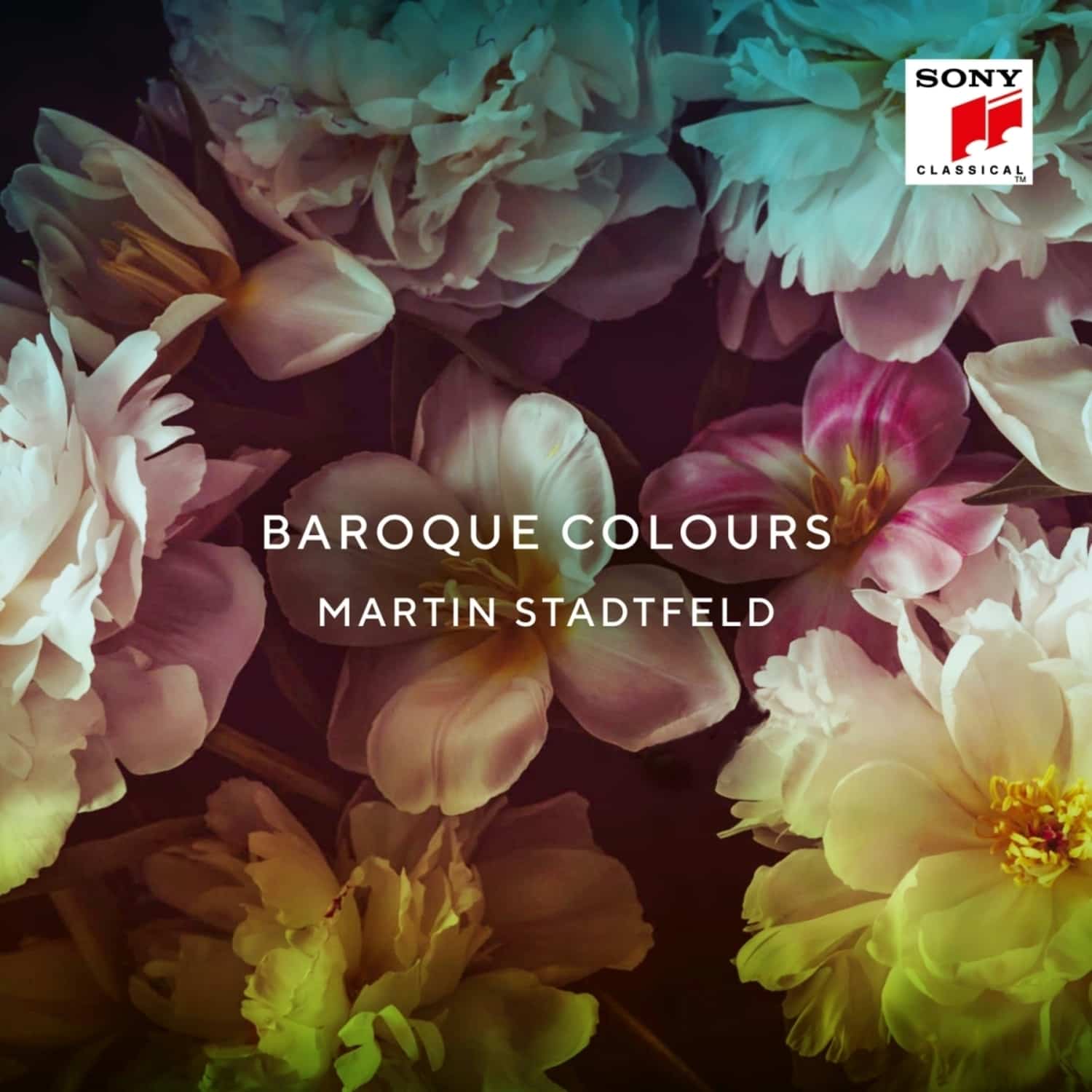 Martin Stadtfeld - BAROQUE COLOURS 