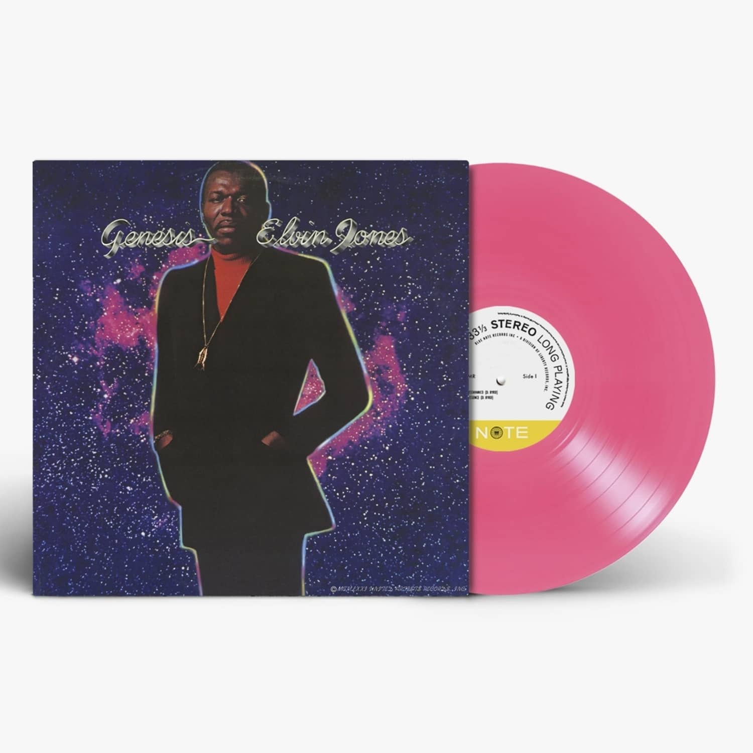 Elvin Jones - GENESIS 