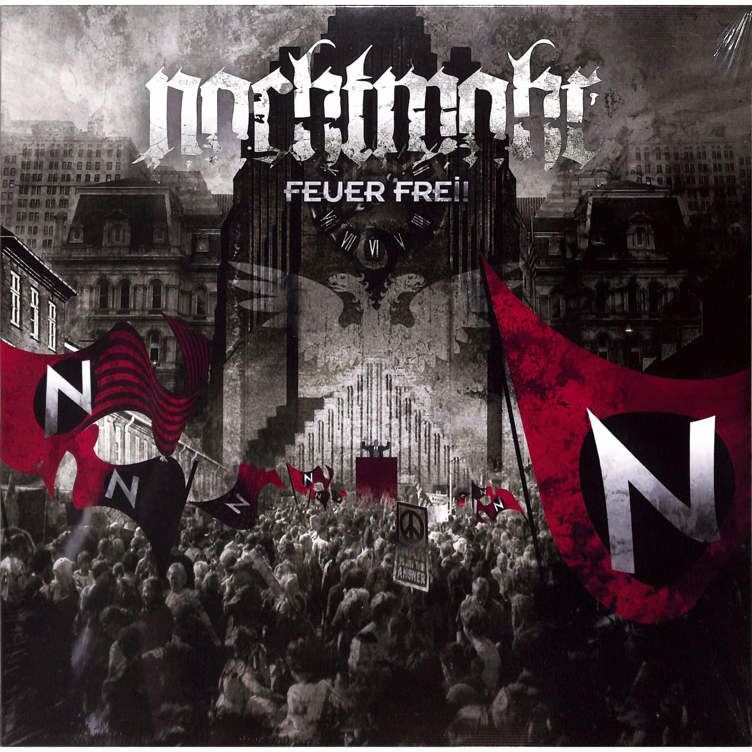 Nachtmahr - FEUER FREI! 