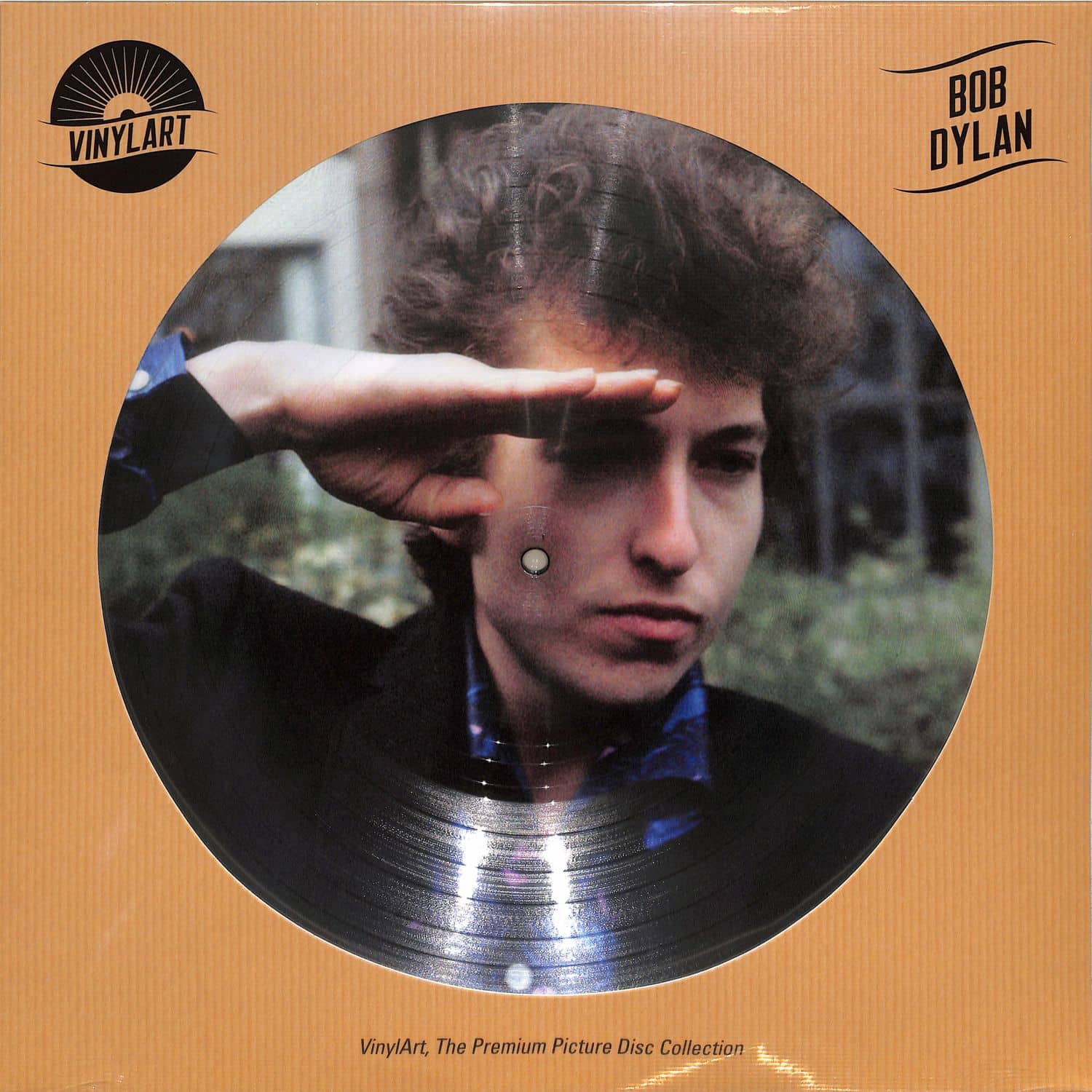 Bob Dylan - VINYLART - BOB DYLAN 