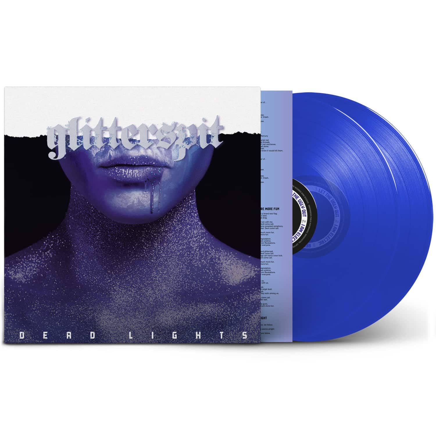 Dead Lights - GLITTERSPLIT 