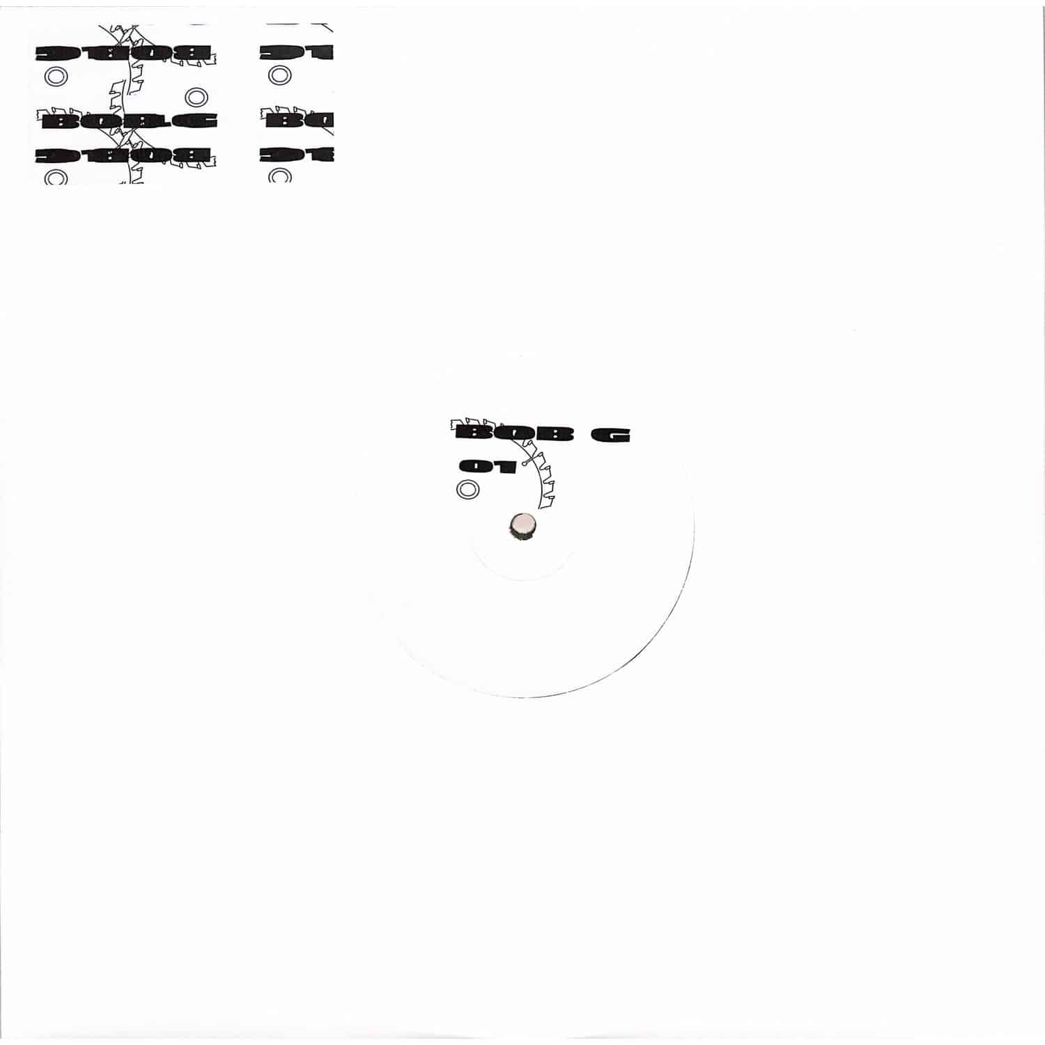 Bob G - HYPER EP