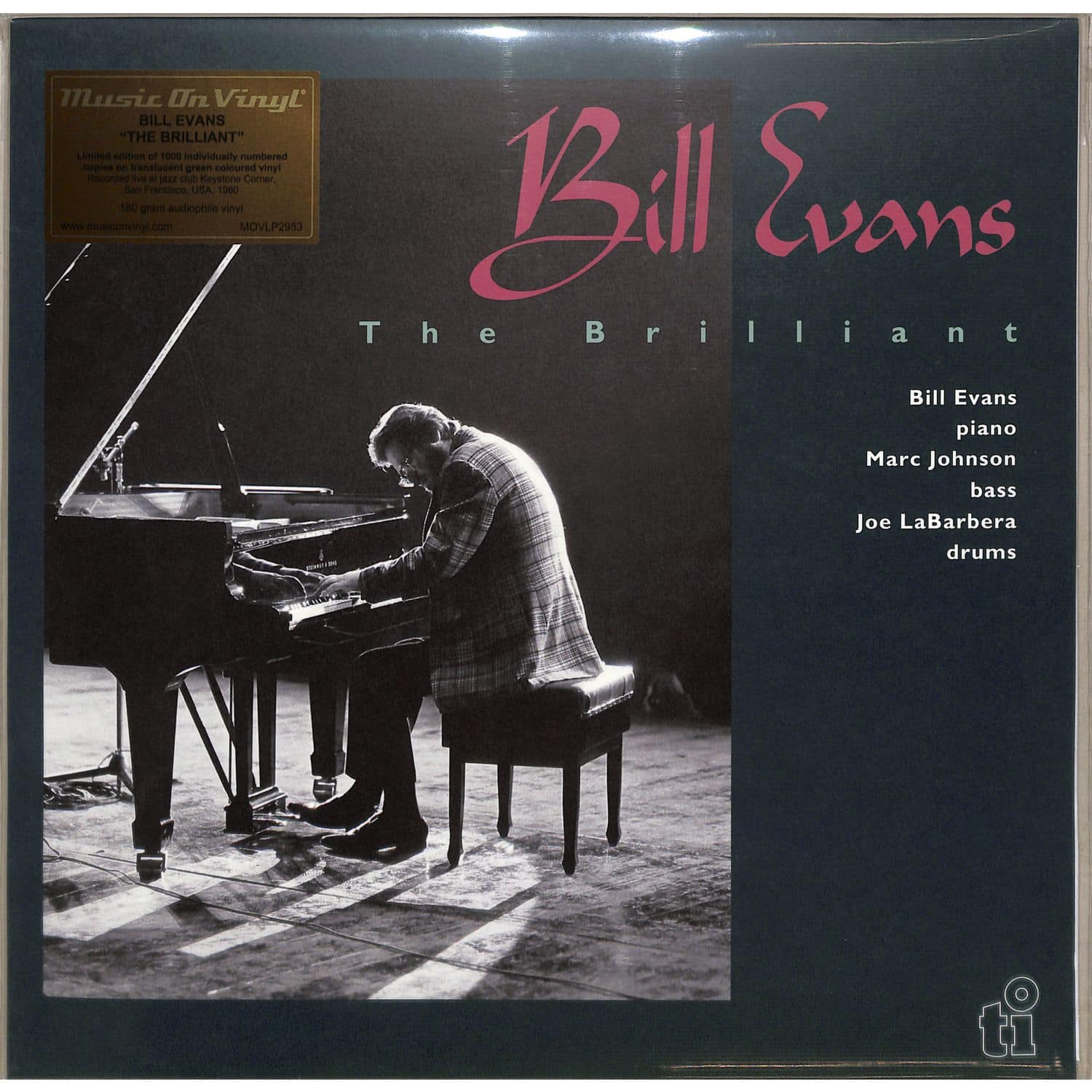 Bill Evans - BRILLIANT 