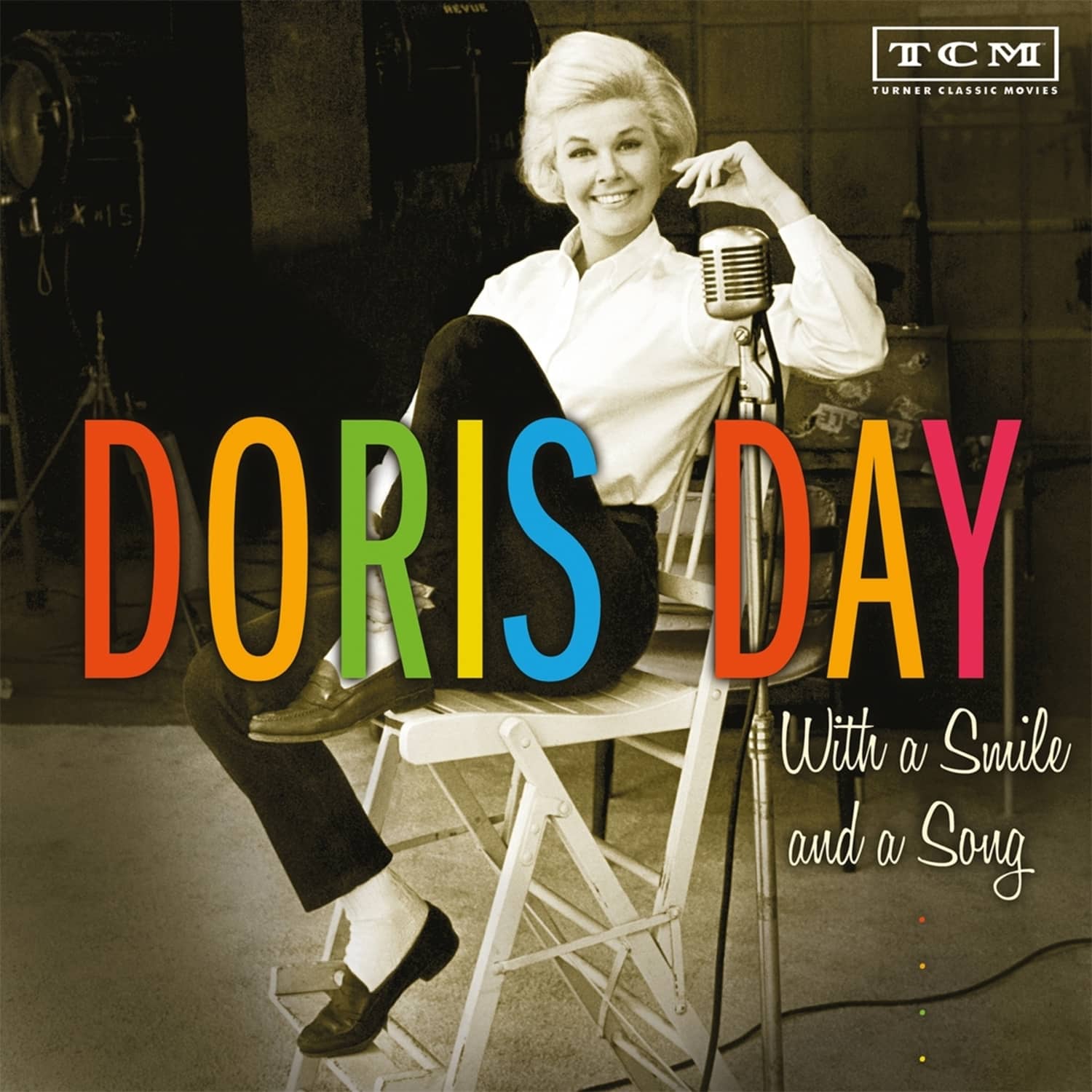 Doris Day - WITH A SMILE AND A SONG 