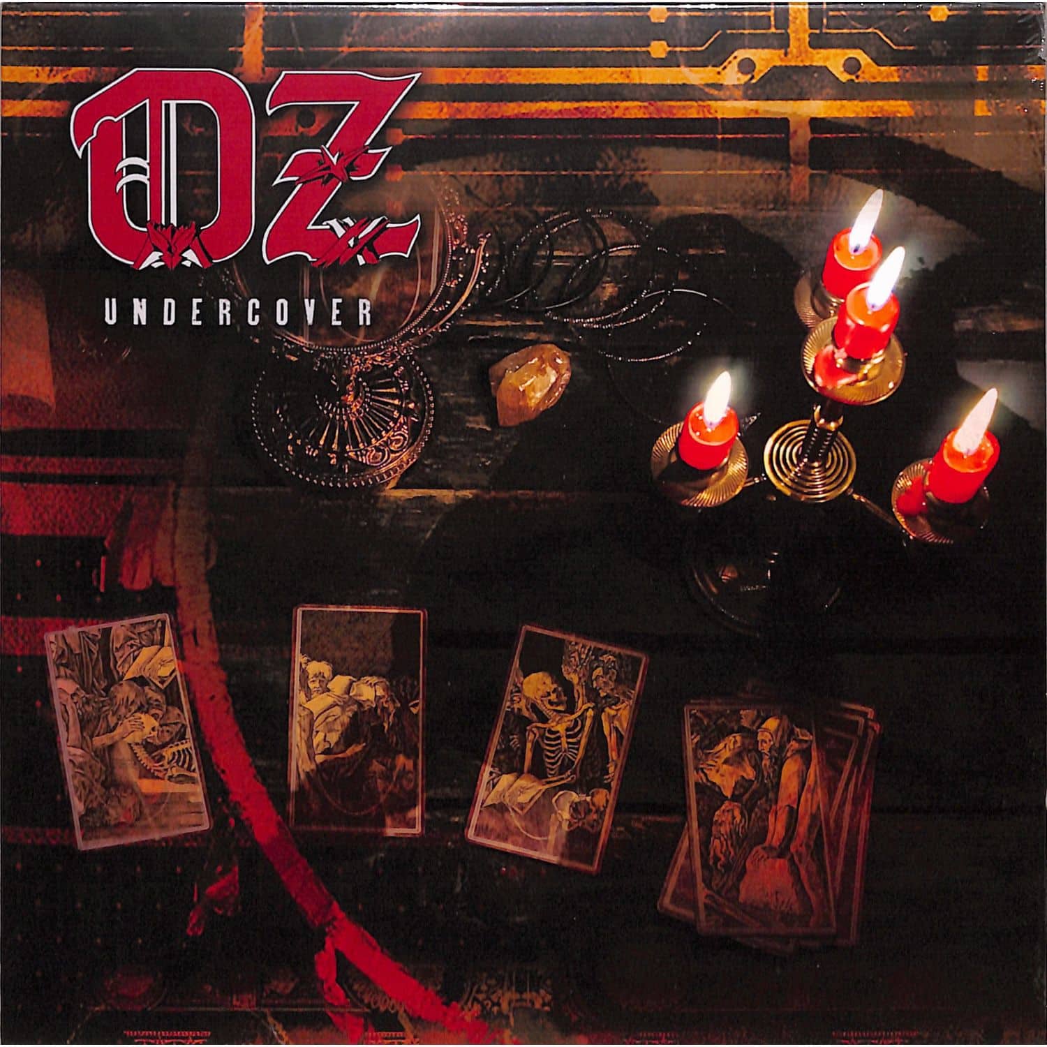 Oz - UNDERCOVER / WICKED VICES 
