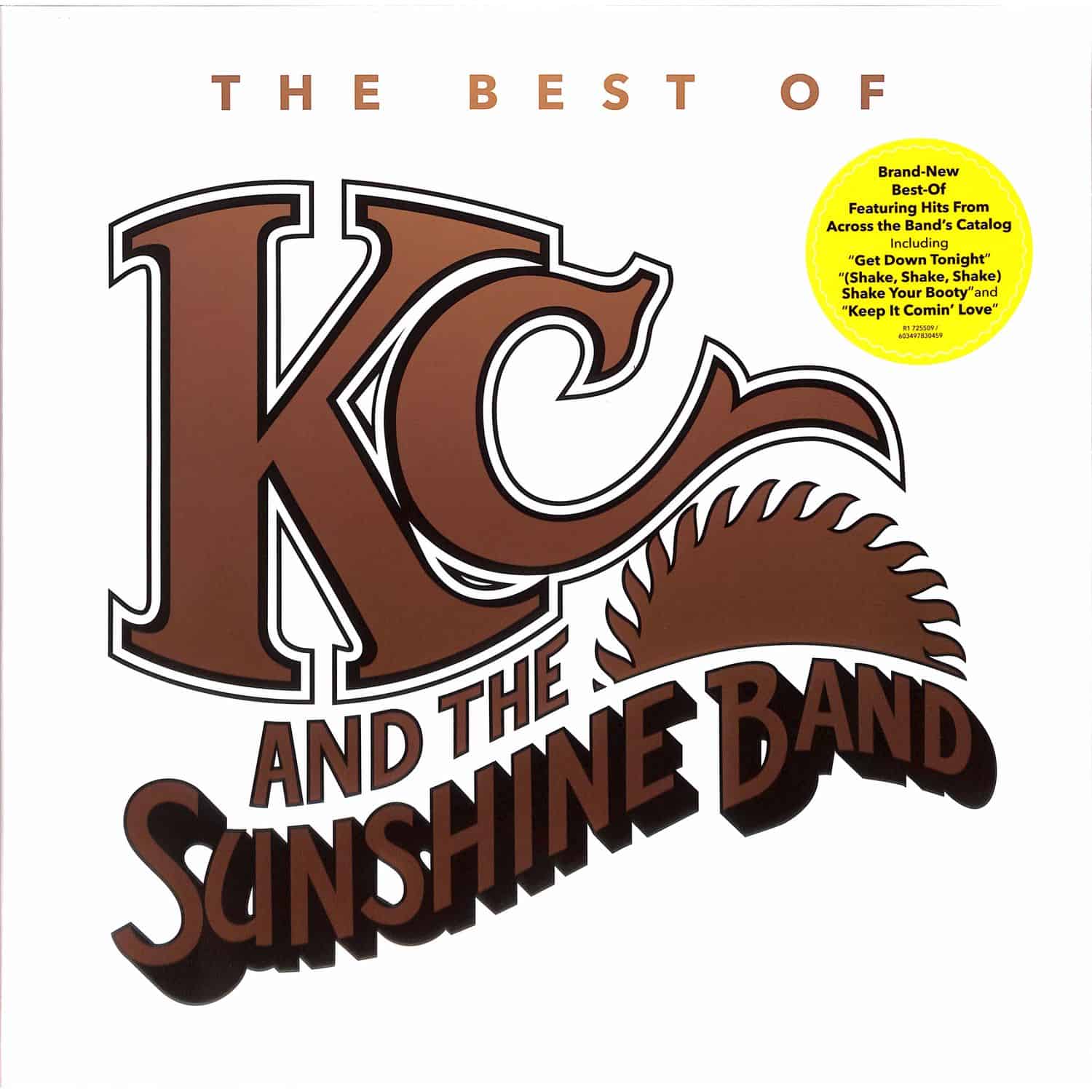 KC & The Sunshine Band - THE BEST OF KC&THE SUNSHINE BAND 