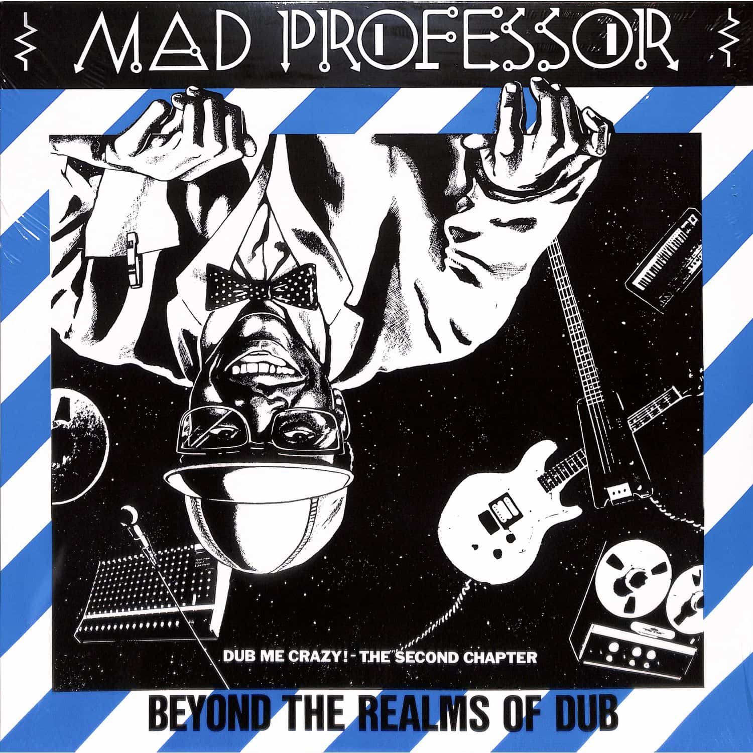 Mad Professor - DUB ME CRAZY 2: BEYOND THE REALMS OF DUB