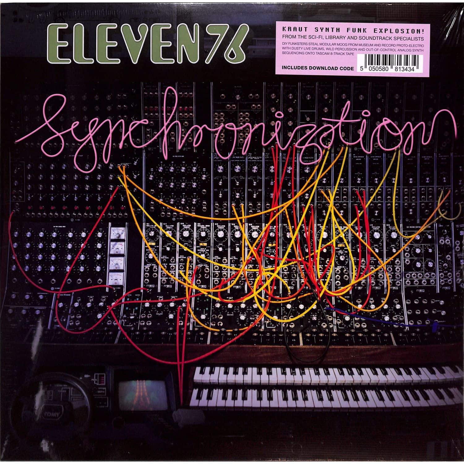 Eleven76 - SYNCHRONIZATION 