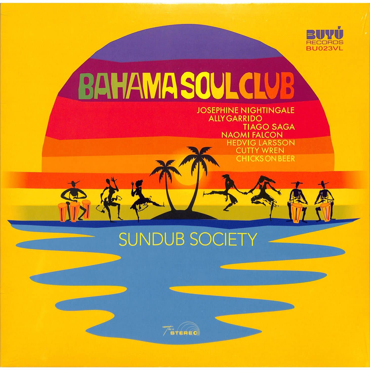 Bahama Soul Club - SUNDUB SOCIETY 
